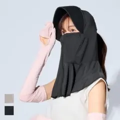 レディースUV冷感フーディー ワークマン