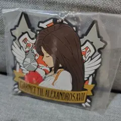 ファイナルファンタジーⅨ キャラクタータグキーホルダー セット FF9