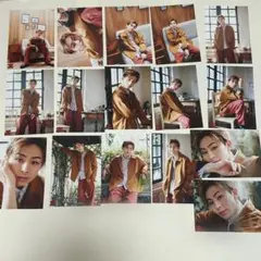 ONE Ｎ’ ONLY ワンエンオンリー ワンエン 山下永玖 EIKU 生写真