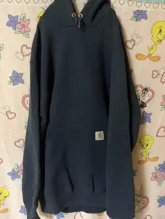 Carhartt フードパーカー