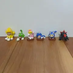 マリオ　チョコエッグ　　6個セット