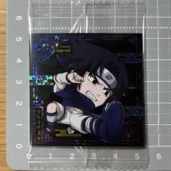 NARUTO ブロマイド SPGC.02 うちはサスケ 呪印状態2 - メルカリ