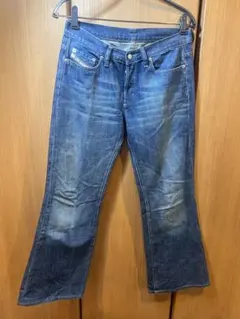 DIESEL デニムパンツ ブーツカットのサムネイル