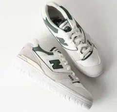 NEW BALANCE BBW550SG width B スニーカー 550