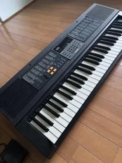 CASIO CTK-650 電子キーボード 本体フットペダル付きのサムネイル