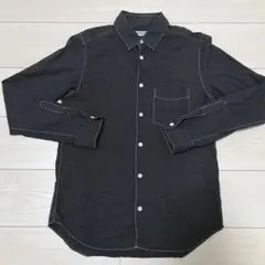 monkey time UNITED ARROWS ドット柄 長袖シャツのサムネイル