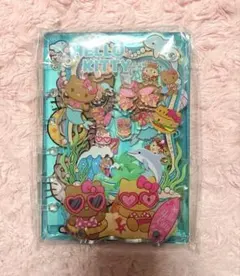 本日ラストセール☆シール帳　バインダー　シャカシャカ　A7