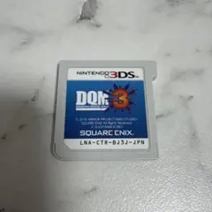 【まとめ買い割引】動作確認済ドラゴンクエストモンスターズ ジョーカー3 DQM3
