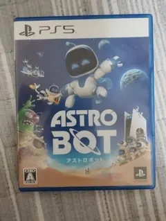 PS5 アストロボット