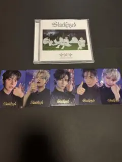 Starkissed cd + トレカセット
