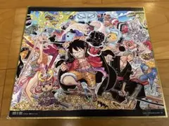 ワンピース　色紙
