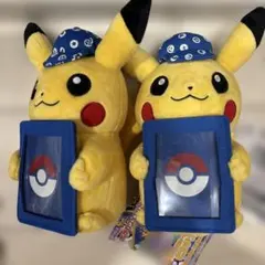 ポケモン　一番くじ　ピカチュウ　ぬいぐるみ　B賞