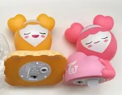 TWICE LOVELYS おやすみライト　ジヒョ、モモ
