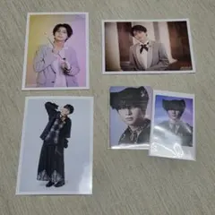 超特急 ハル 生写真 ミニフォト トレカ