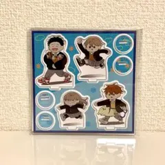 氷の城壁 アクリルminiフィギュア アクリルスタンド - メルカリ