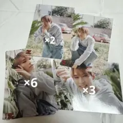 ONE N' ONLY TETTA 生写真 まとめ売り