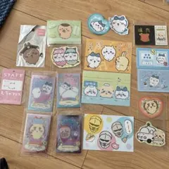 ちいかわグッズ　まとめ売り ちいかわ グッズセット まとめ売り - メルカリ
