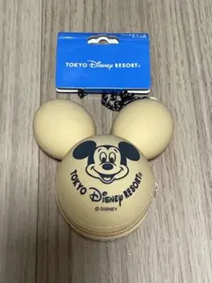 新品　タグ付き　バッグチャーム　ディズニーハロウィン ミッキーバルーン