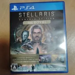PS4 ステラリス Console Edition THE ROYAL