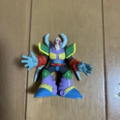 希少品】ロックマン フィギュア ロックマンX3カイザーシグマ 消しゴム