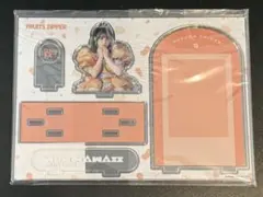 にゅーかわいい！アクリルチェキトレカスタンド 鎮西寿々歌