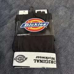 Dickies ディッキーズ 前閉じ ボクサーパンツ Mサイズ ブラックのサムネイル