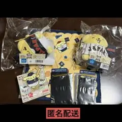 【タイトーくじ】侍ジャパン×サンリオキャラクターズ ポムポムプリン　C賞 未開封