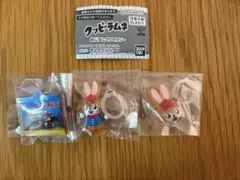 クッピーラムネ　めじるしアクセサリー
