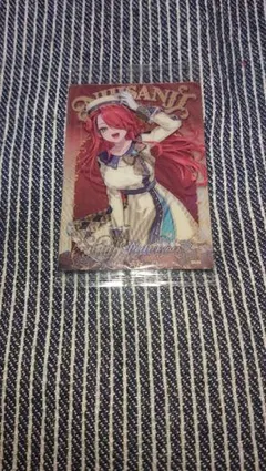 にじさんじウエハース レイン・パターソン