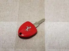 うんた！フェラーリ ３４８・モンディアルＴ・テスタロッサ　社外ブランクキー フェラーリ 348 テスタロッサ ブランクキー GT6RBP SILCA 合鍵
