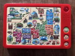 ぺんちゃんおしゃべり日本地図 知育玩具 日本地図 都道府県