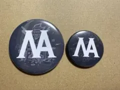 レディクレ 缶バッジ MONO NO AWARE