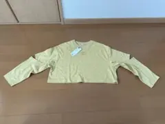 GU カットソー