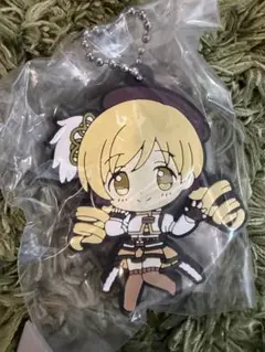 魔法少女まどか☆マギカ カプセルラバーマスコット 巴マミ