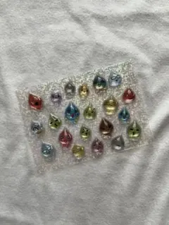 【正規品】おすそわけ ボンボンドロップシールミニ しずくちゃん 森の仲間たち