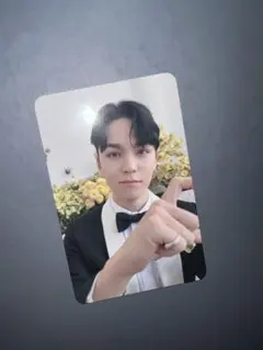 SEVENTEEN バーノン トレカ FML