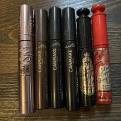 マスカラ セット コスメ