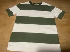 UNIQLO ユニクロ×マリメッコ☆グラフィックT ボーダー サイズS