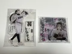 胡*可様 サンキューピッチ 3アウトPOPUP 伊能くじ 1番 アクリル