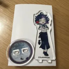 あくねこ アニメイトカフェ アクリルスタンド ラムリ