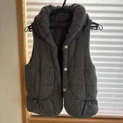 中綿ベスト ダウンベスト