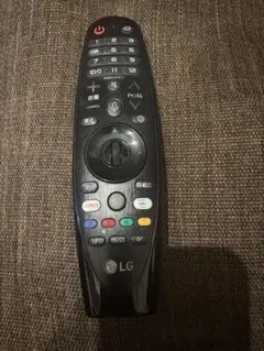 LG Magic Remote テレビリモコン