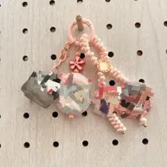 キーホルダー