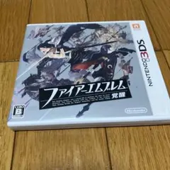 ファイアーエムブレム 覚醒 Nintendo 3DS
