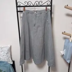 インゲボルグデニムスカート