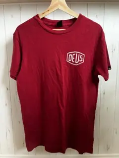 Deus Ex Machina Tシャツ レッド Sサイズのサムネイル