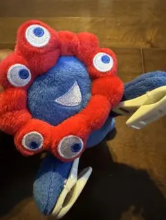 ミャクミャク　クリップ　マスコット　万博　EXPO2025 新品　ぬいぐるみ