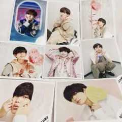 長尾謙杜　なにわ男子　公式写真　まとめ売り