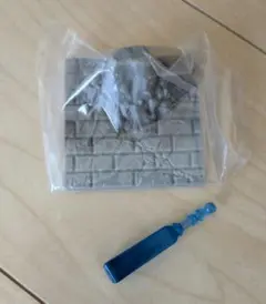 ドラクエ　びっくらたまご　たからばこをあけた！編　マスコット　バスボールのサムネイル