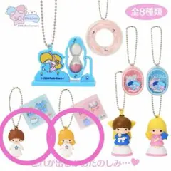 アニバーサリー キキララ シークレットミニチュアチャーム